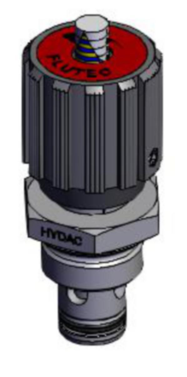 Vastaventtiili Hydac DVE08 - VASTAVENTTIILI 705426 HYDAC DVE08920-01-C-V