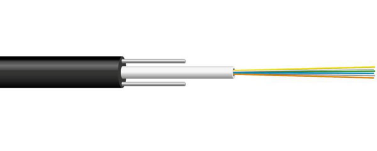 Valokuitukaapeli Nestor Cables FYO2PMU mini OS2 maa FCA - VALOKUITUKAAPELI MAA NESTOR FYO2PMU MINI 6XSML