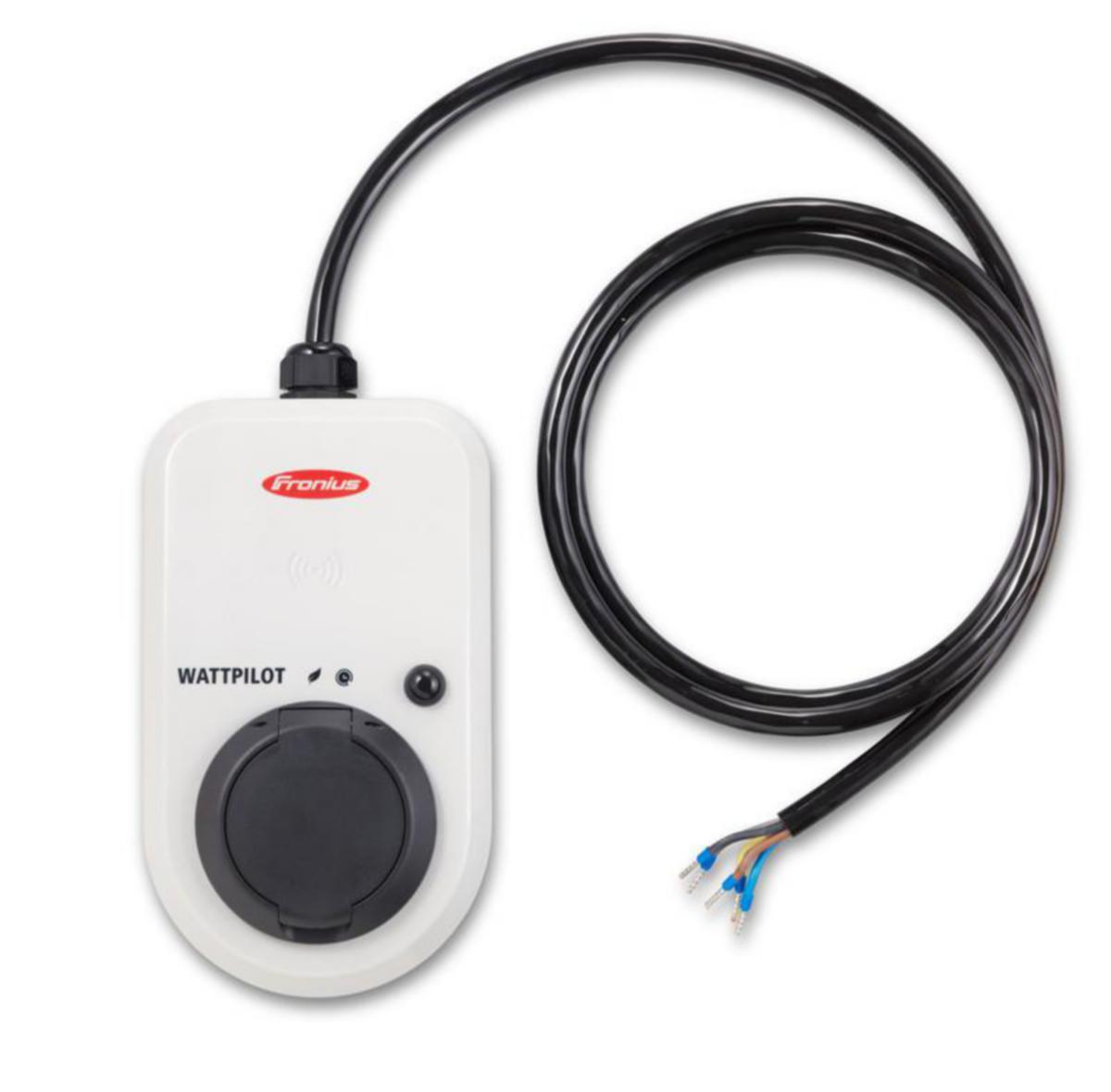 Latausasema peruslataus Fronius WattPilot - LATAUSASEMA PERUSLAT WATTPILOT WATTPILOT HOME 11 J
