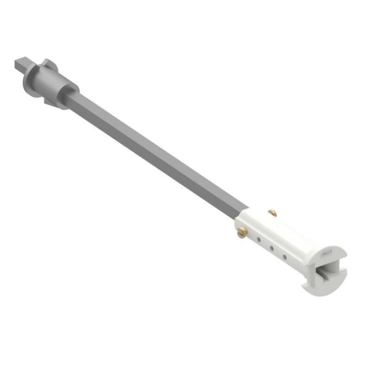 Akseli Schneider Electric TeSys - AKSELI TESYS JATKOAKSELI LYHYT 300-330MM
