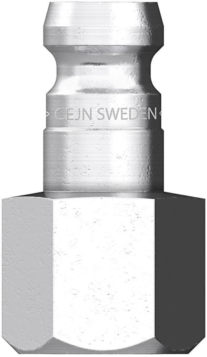 Pikaliitin Cejn 220 - PIKALIITINPISTOKE R1/4" UK 220 CEJN 102205152