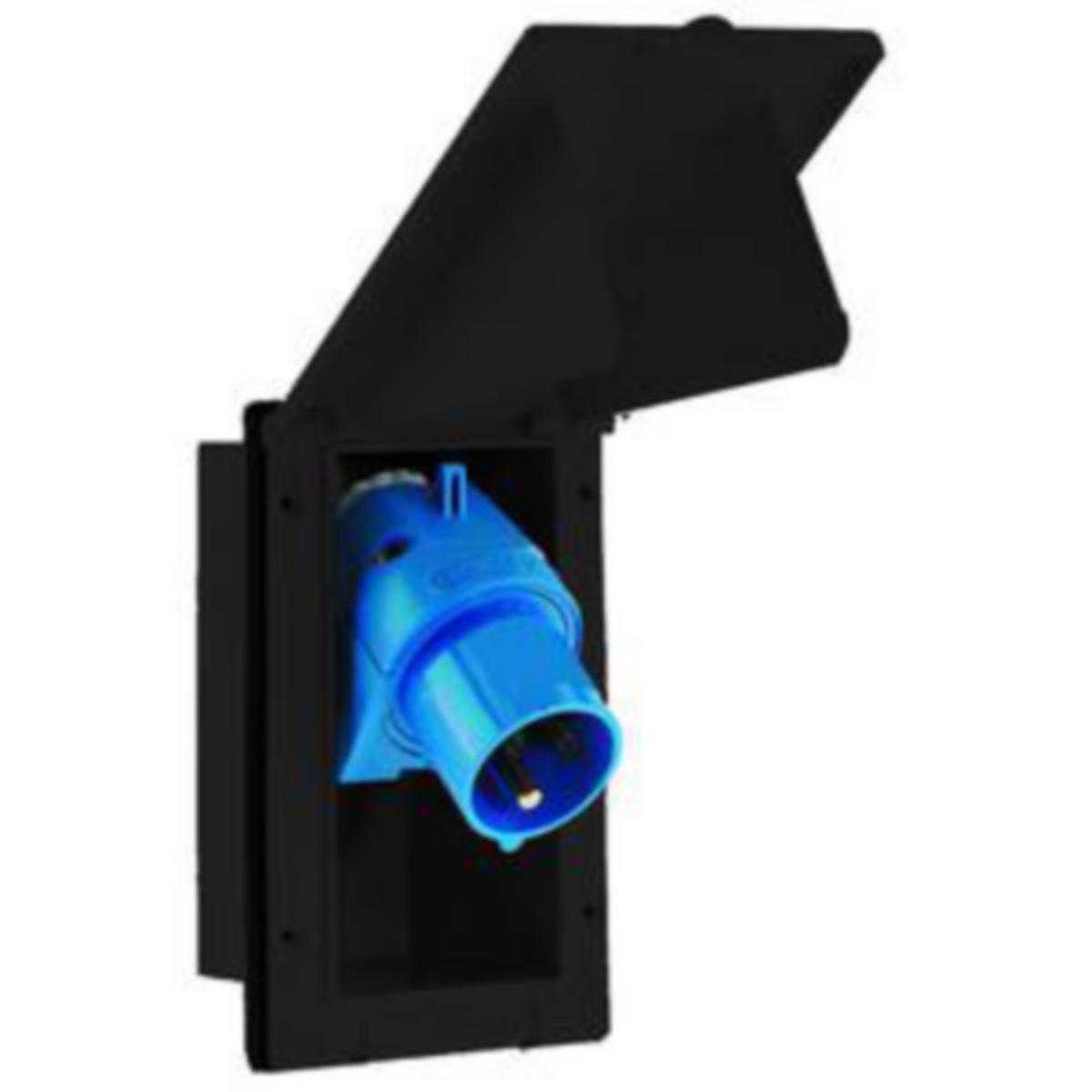 Kojevastake BALS Elektrotechnik - KOJEVASTAKE BALS 255 2PE 16A-6H 250V IP44 RL