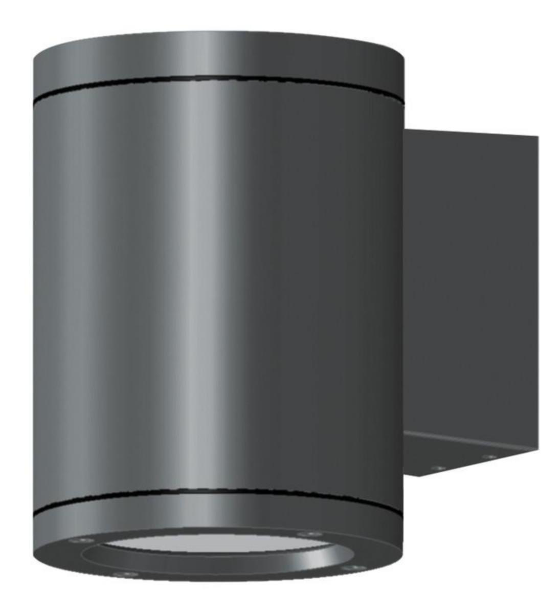 Seinävalaisin ulko Airam Blitz M Double LED - SEINÄVAL ULKO BLITZ M DOUBLE IP65 31W/840 74D GLC ANT