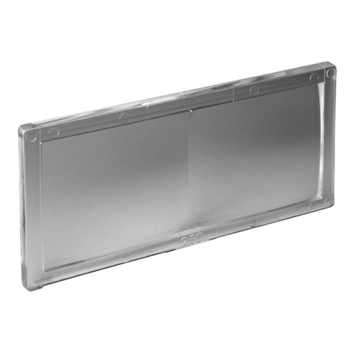 Suurentava hitsauslasi 3M™ Speedglas™ - SUURENTAVA LASI +2,5 3M G171023