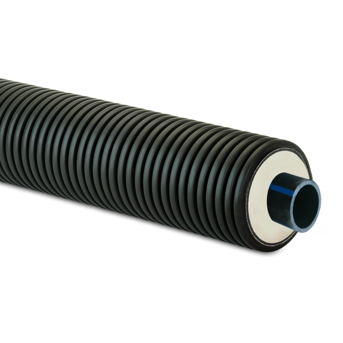 Kylmävesijohto Rauheat ilman lämmityskaapelia - RAUHEAT VESIJOHTO ERISTETTY PEXFLEX BLUE 40/125