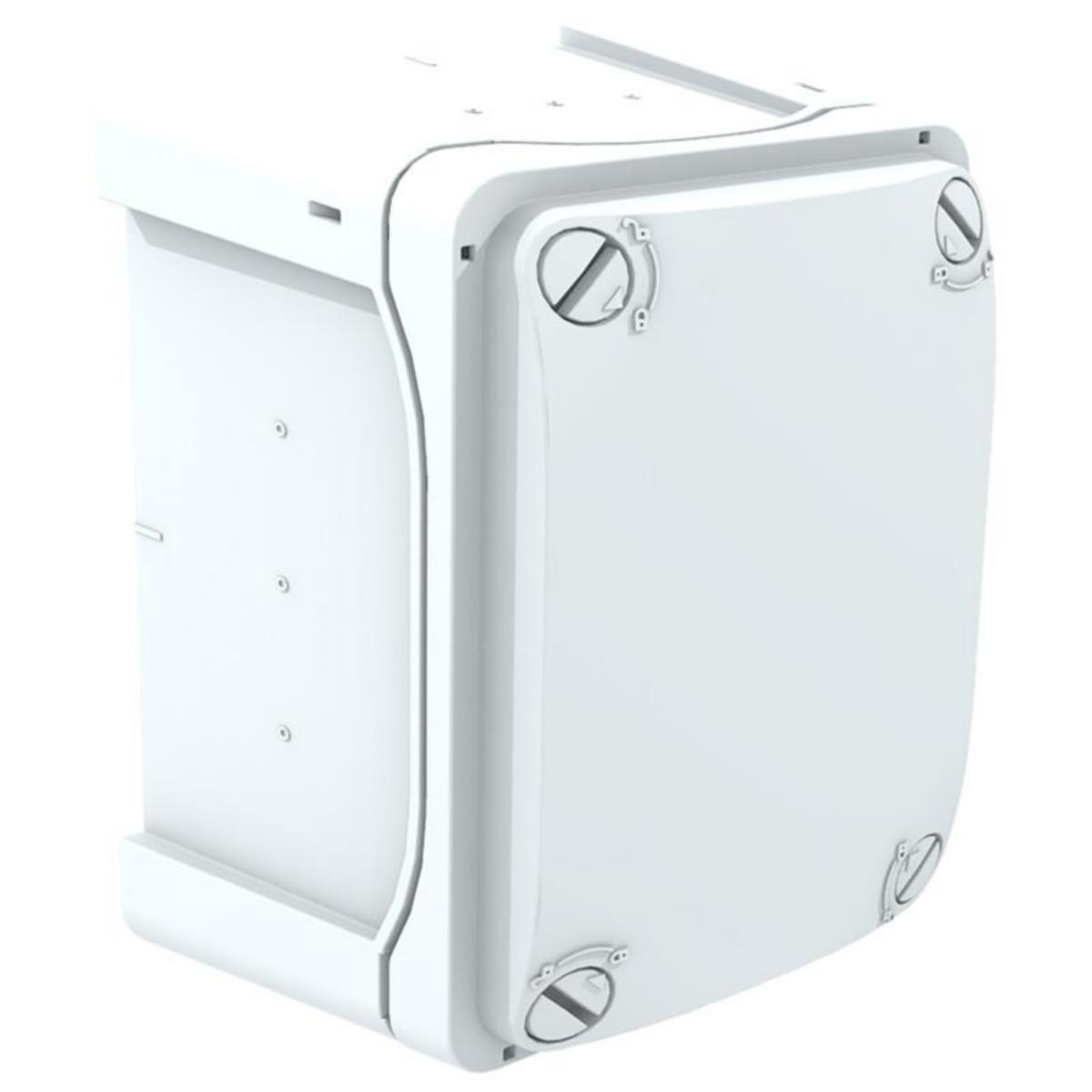 Asennuskotelo ABS Katko ConnectSafe - ASENNUSKOTELO ABS KCS 135X95X70 ABS IP66