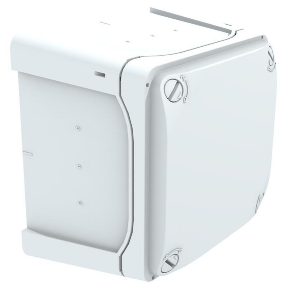 Asennuskotelo ABS Katko ConnectSafe - ASENNUSKOTELO ABS KCS 135X135X75 ABS IP66