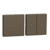 Painike Schneider Electric Wiser Exxact langaton