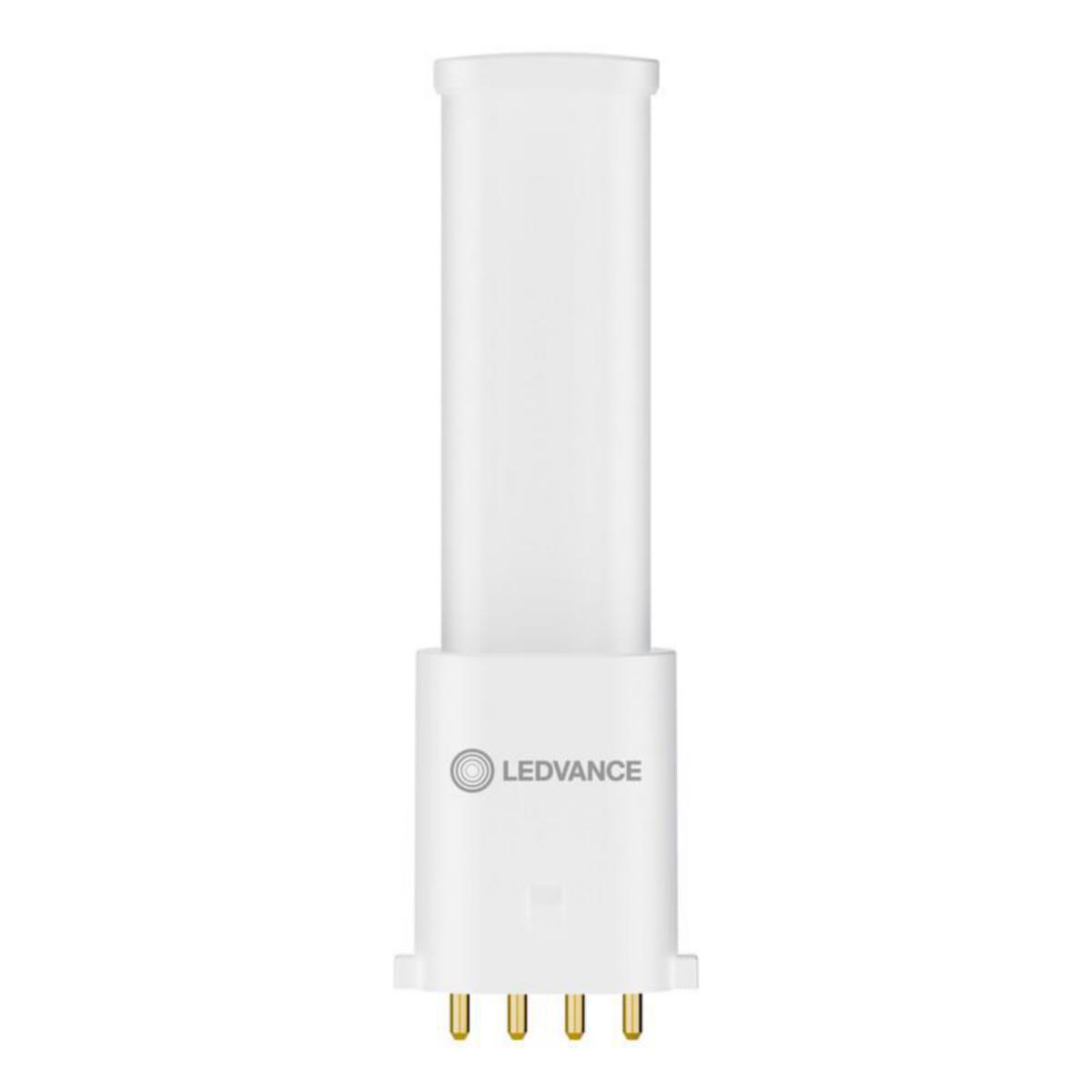 LED-pistokantalamppu Ledvance Dulux LED SE - LED-PISTOKANTALAMPPU LEDVANCE DULUX SE7 AC 3,5W/840 2G7