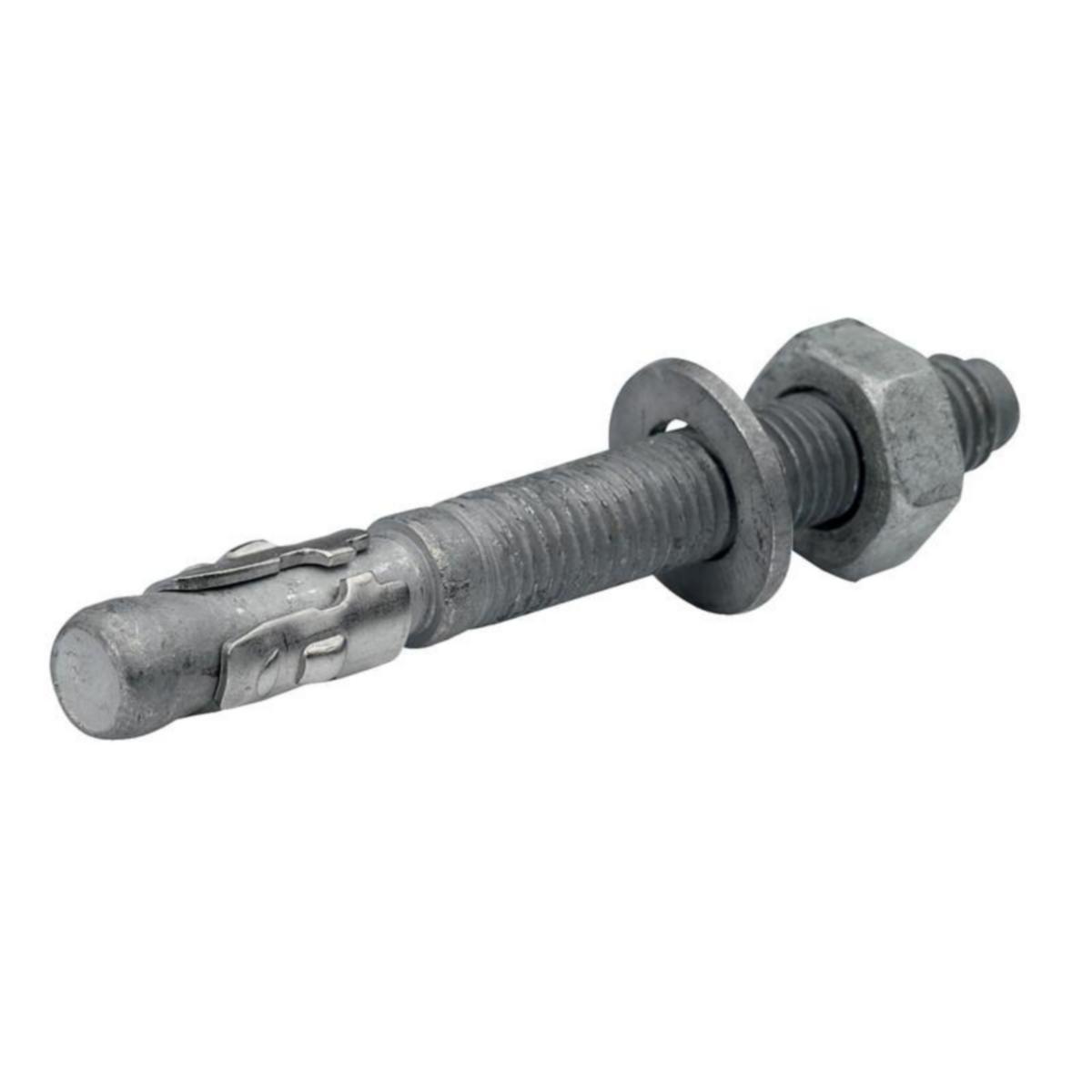 Kiila-ankkuri Wibe TEX-C3 - KIILA-ANKKURI WIBE TEX-C3 M8x95 FZV 50kpl