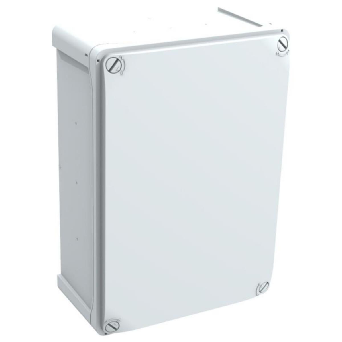 Asennuskotelo ABS Katko ConnectSafe - ASENNUSKOTELO ABS KCS 270X190X100 ABS IP66