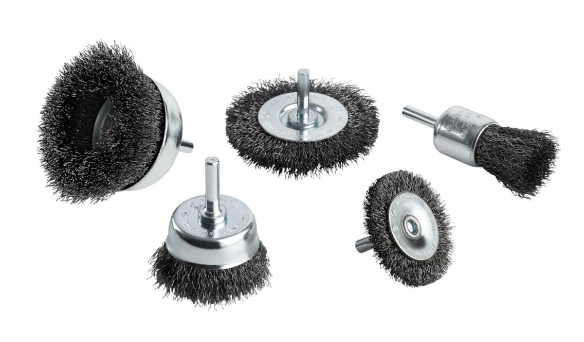 Koneharjasetti Ironside - KONEHARJASETTI TERÄS 5KPL/SET IRONSIDE 201073