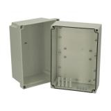 Asennuskotelo MNX PC 255x180 Fibox