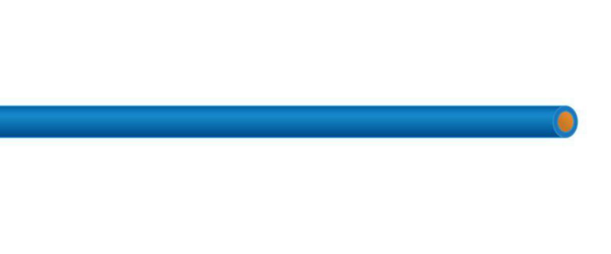 Kytkentäjohto Nestor Cables - KYTKENTÄJOHTO NESTOR TRACER WIRE CU 0,8/1,4 MM