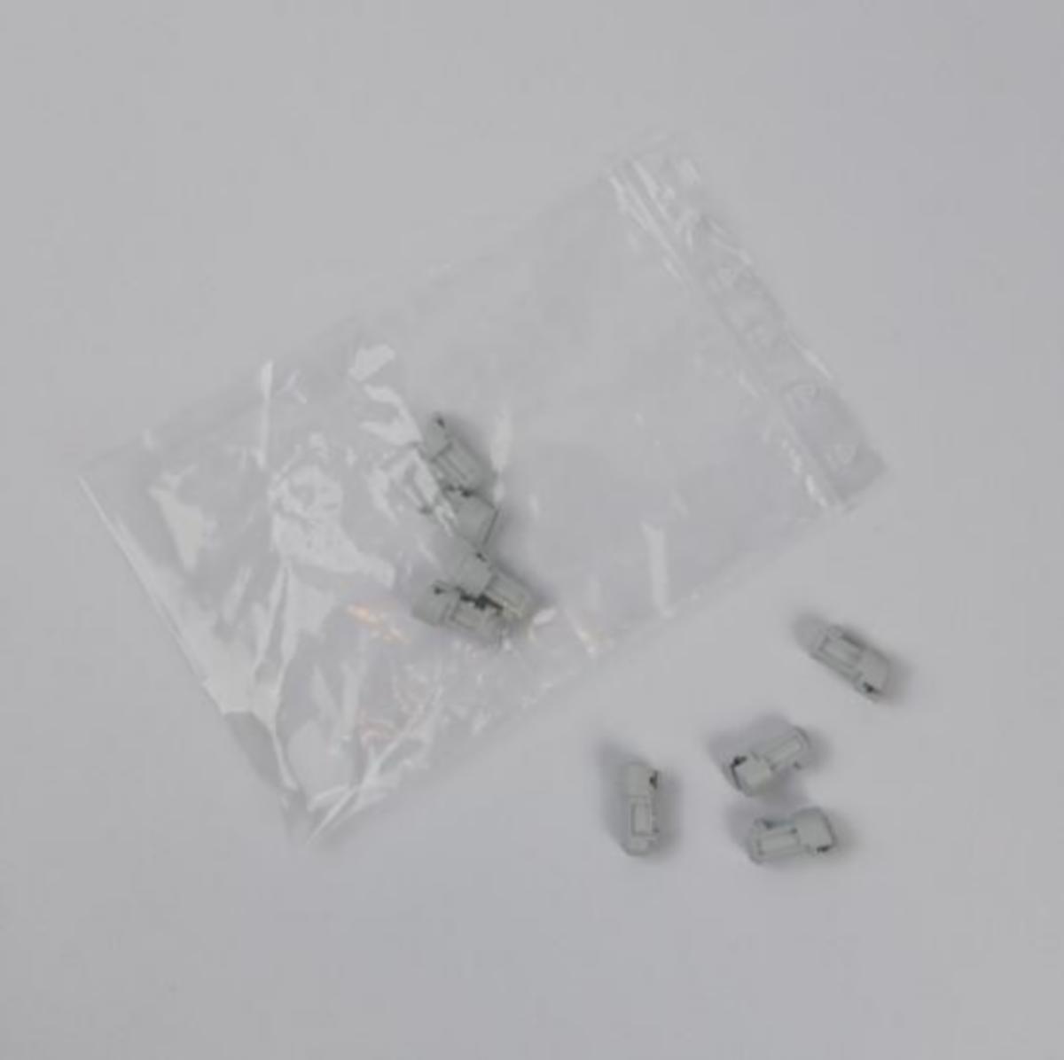 Kansiruuvi Katko ConnectSafe - KANSIRUUVI KCS KANSIRUUVI ABS