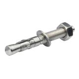 Kiila-ankkuri Wibe TEX-C5M