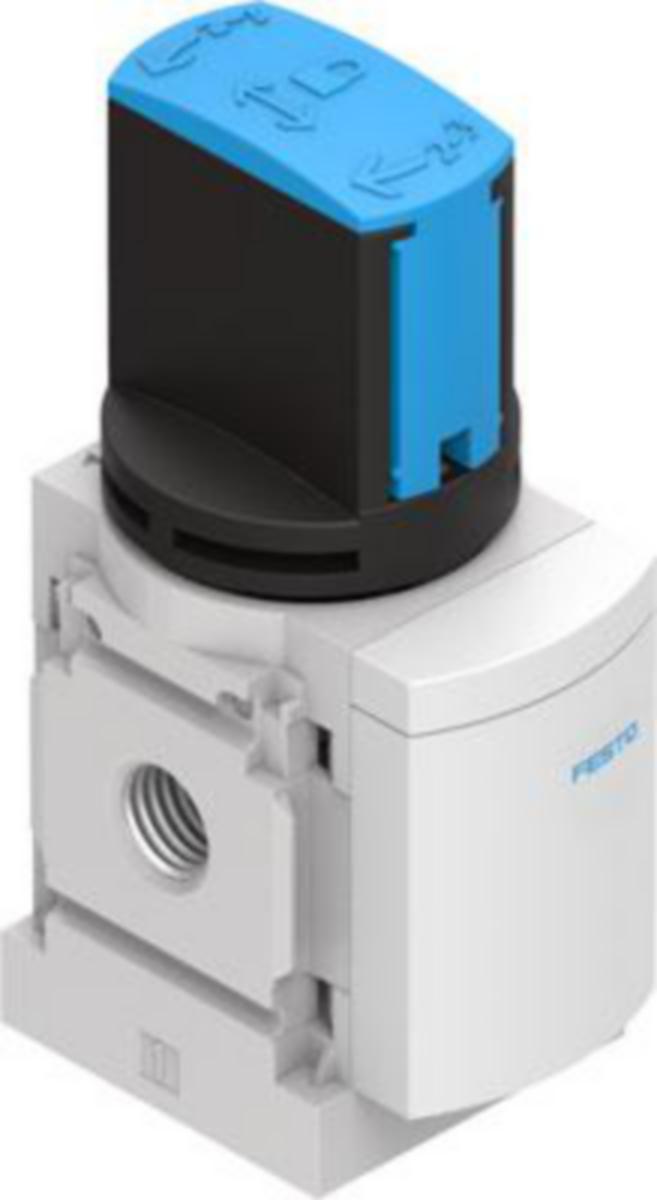 Start-Stop -venttiili Festo MS4/MS6-EM1 MS-sarja - VENTTIILI 541261 FESTO MS4-EM1-1/4-Z