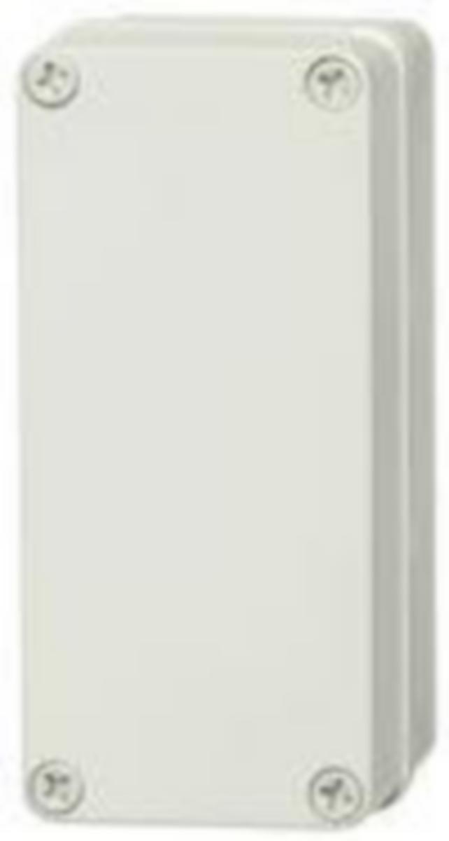 Asennuskotelo PC/ABS Fibox D Piccolo - ASENNUSKOTELO PC PC D 65G