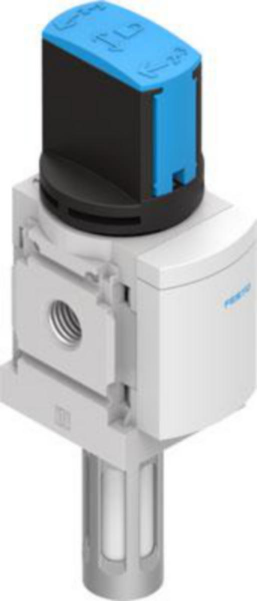Start-Stop -venttiili Festo MS4/MS6-EM1 MS-sarja - VENTTIILI 541263 FESTO MS4-EM1-1/8-S