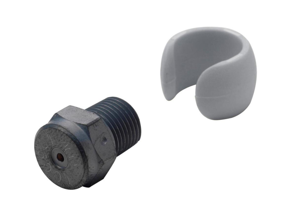 Suutin Tornado Plus - NA101119738 TORNADO PLUS SUUTIN 1/8 NPT 0400 METALLI