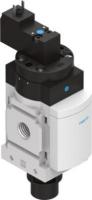 Start-Stop -venttiili Festo MS4/MS6-EE MS-sarja