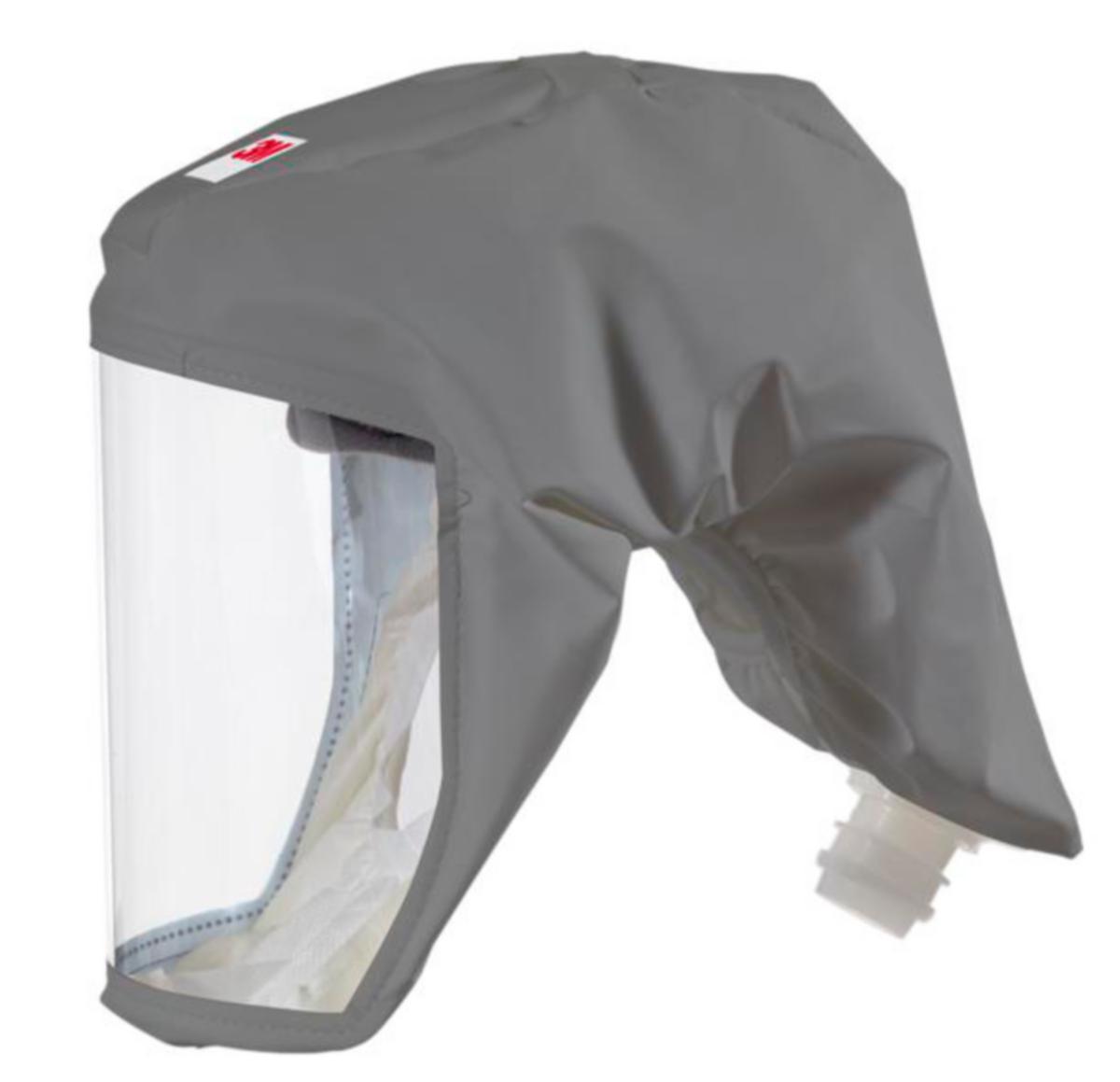 Suojahuppu 3M™ Versaflo™ S-333LG - HUPPU HARMAA LARGE 3M S-333LG