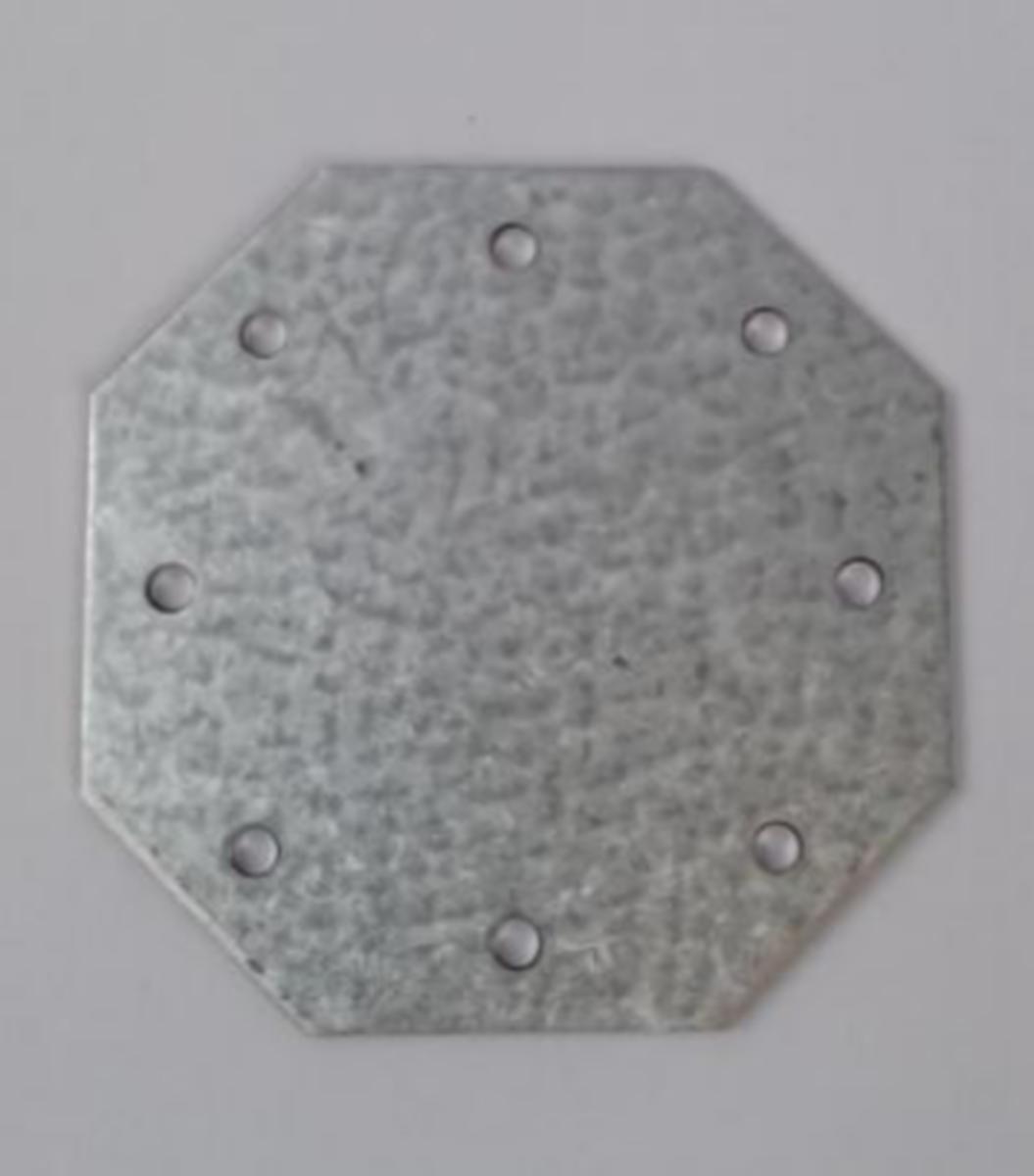 Asennuslevy Katko ConnectSafe - ASENNUSLEVY KCS ASENNUSLEVY