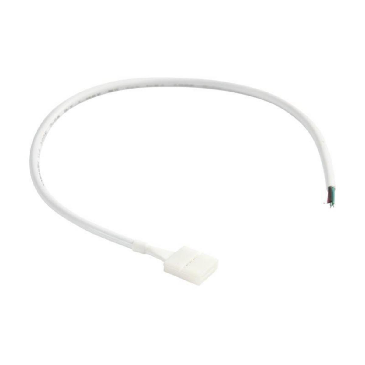 LED-nauha Hide-a-lite tarvike LEDstrip IP20 RGB - ASENNUSSARJA HIDE A LITE LIITIN RGB IP20