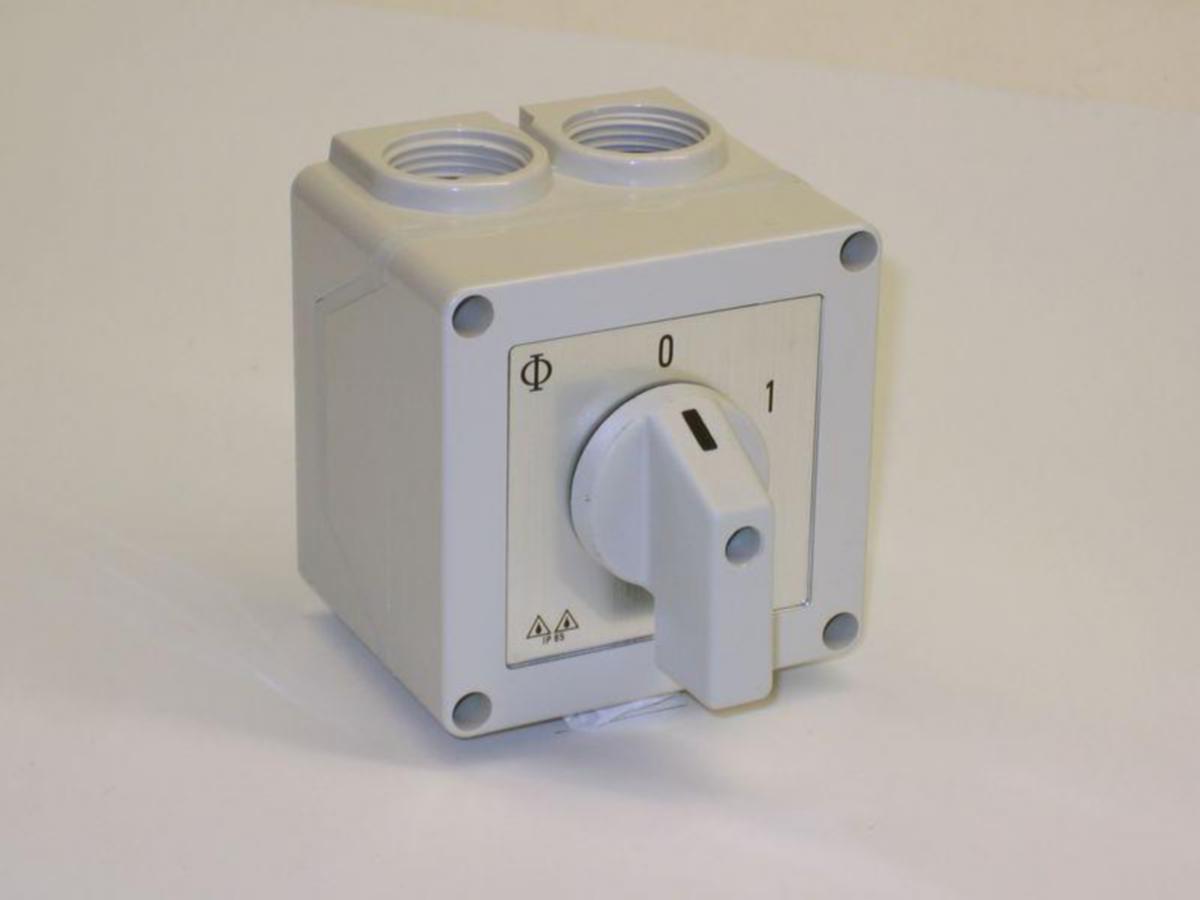 Ohjauskytkin Kraus&Naimer - OHJAUSKYTKIN KRAUS&NAIMER CA10.A201.PF1