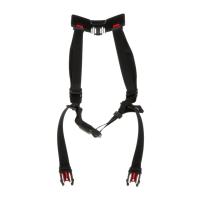 Leukahihna 3M Securefit X5000 kypäriin