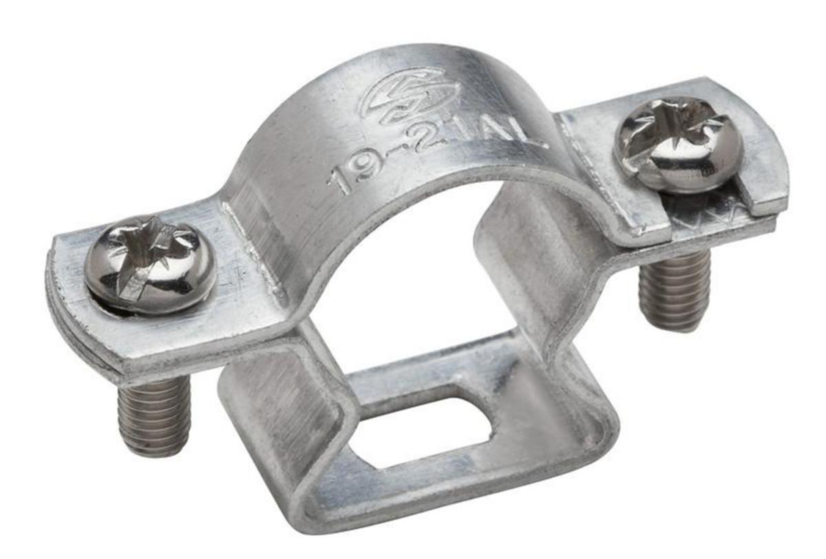 Putkikiinnike Sormat - RUUVIKIINNIKE SORMAT KOPI PK 36/39-48MM, AL