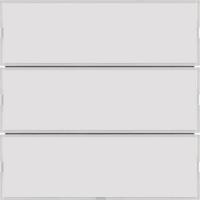 Painike KNX Hager 6-pain. MI/RGB-mv VAL