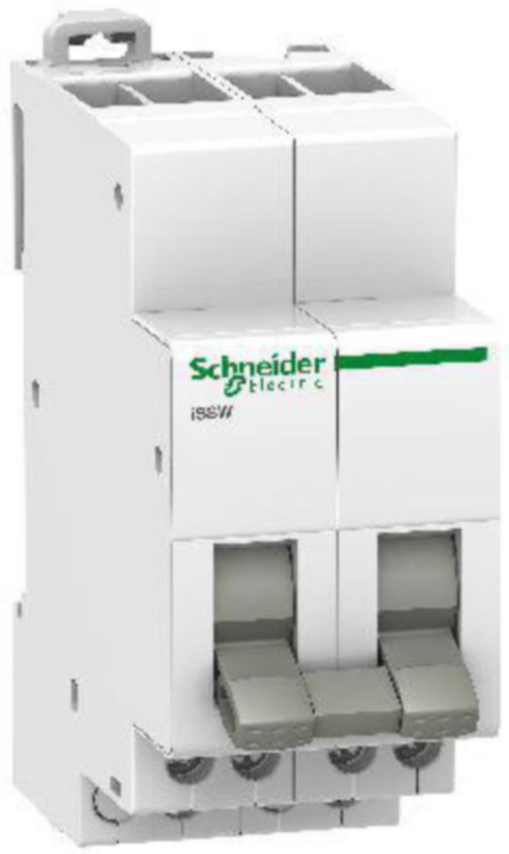 Ohjauskytkin Schneider Electric Acti 9 - OHJAUSKYTKIN ACTI9 ISSW VAIHTO2P 3-AS 0-1-2