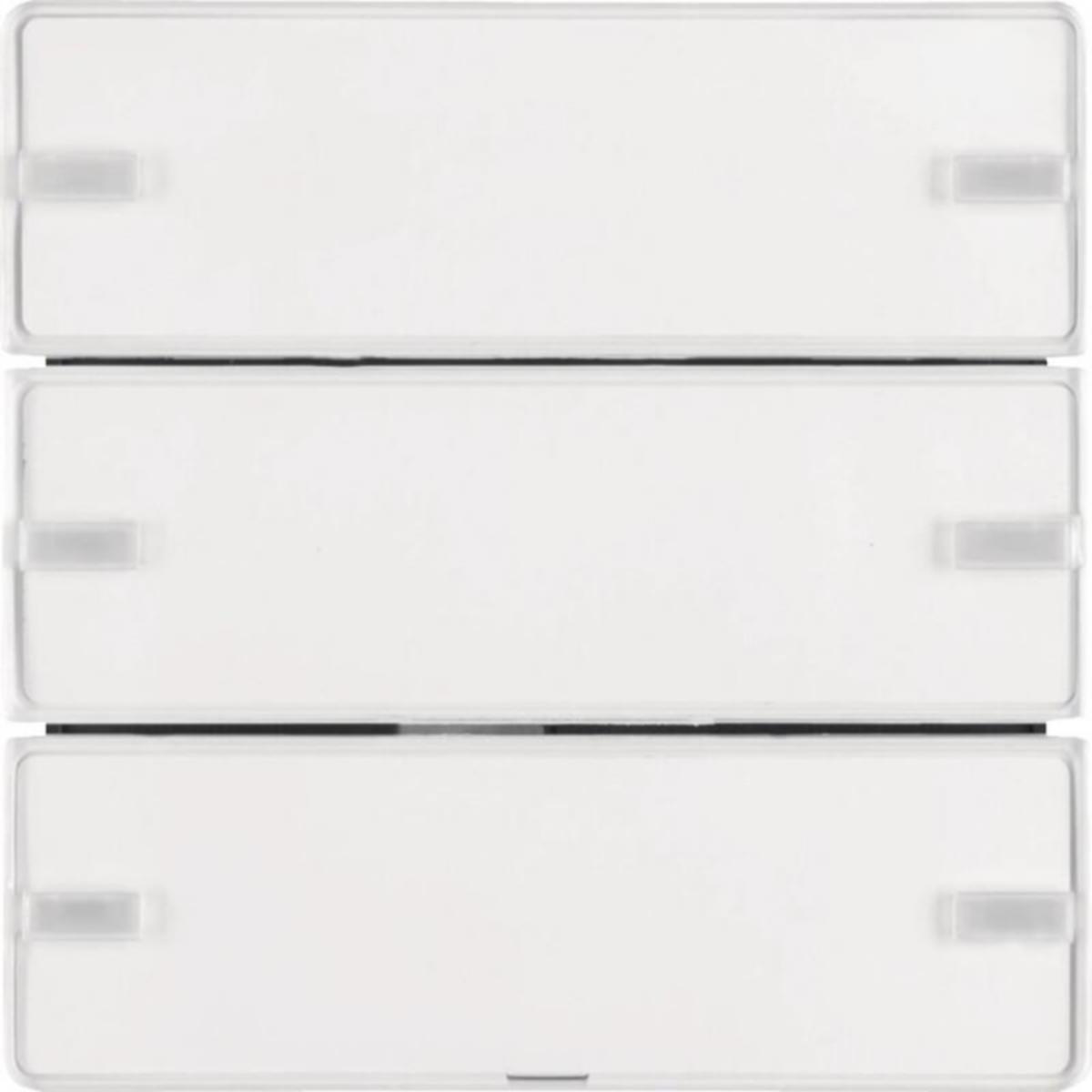 Painike KNX Hager 6-pain. MI/RGB-mv VAL - PAINIKE KNX Q.1 6-PAIN. MI/RGB-MV VAL