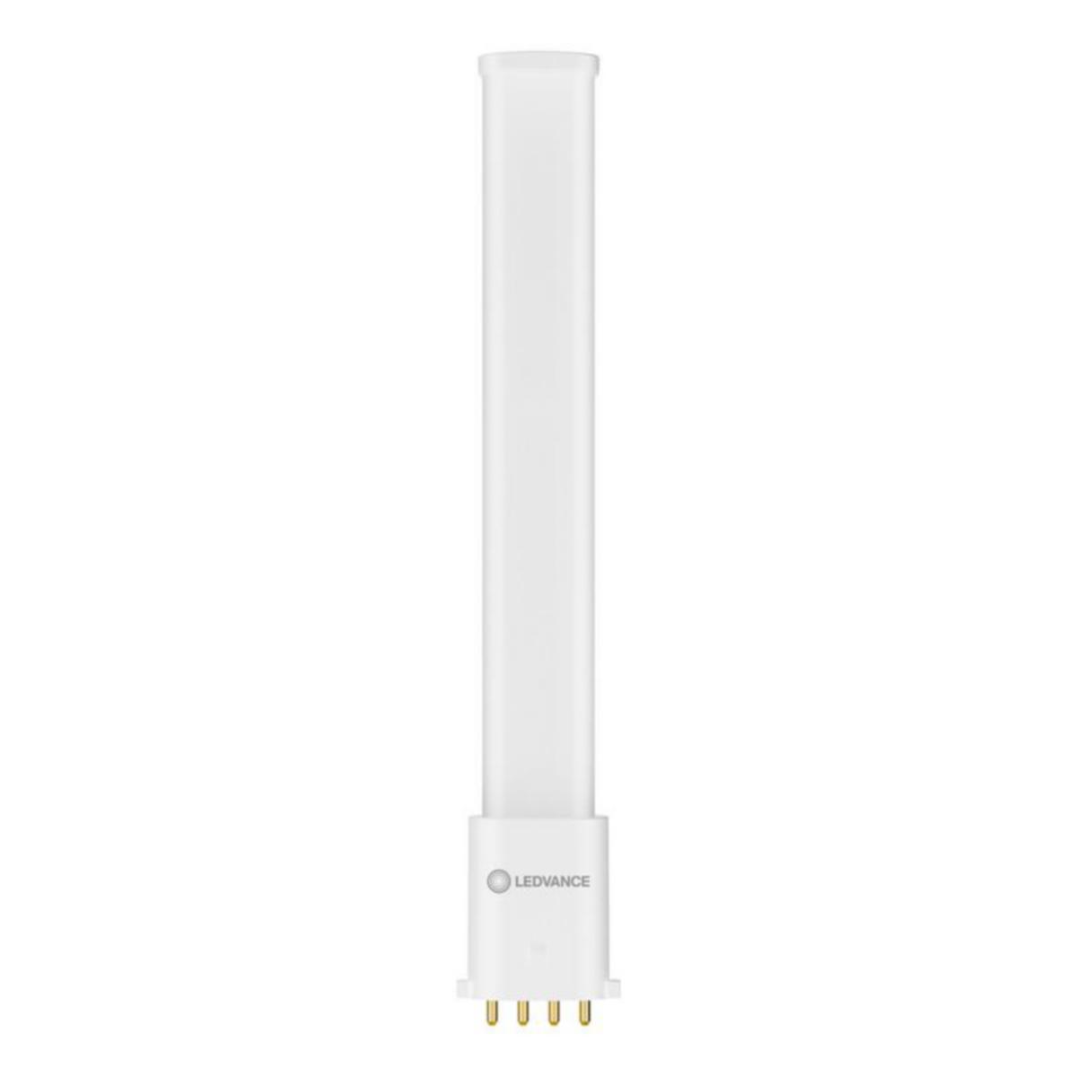 LED-pistokantalamppu Ledvance Dulux LED SE - LED-PISTOKANTALAMPPU LEDVANCE DULUX SE11 AC 6W/830 2G7 700LM