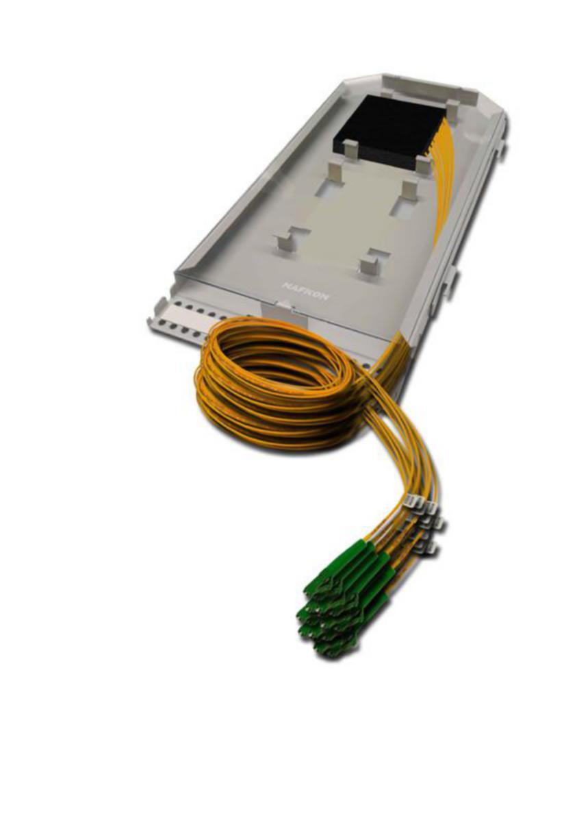 Haaroitin Naficon - HAAROITIN NAFICON JAOTINMODUULI 1:16 LCA 2MM