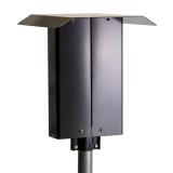 Pylväskannatin Next Green Polebox