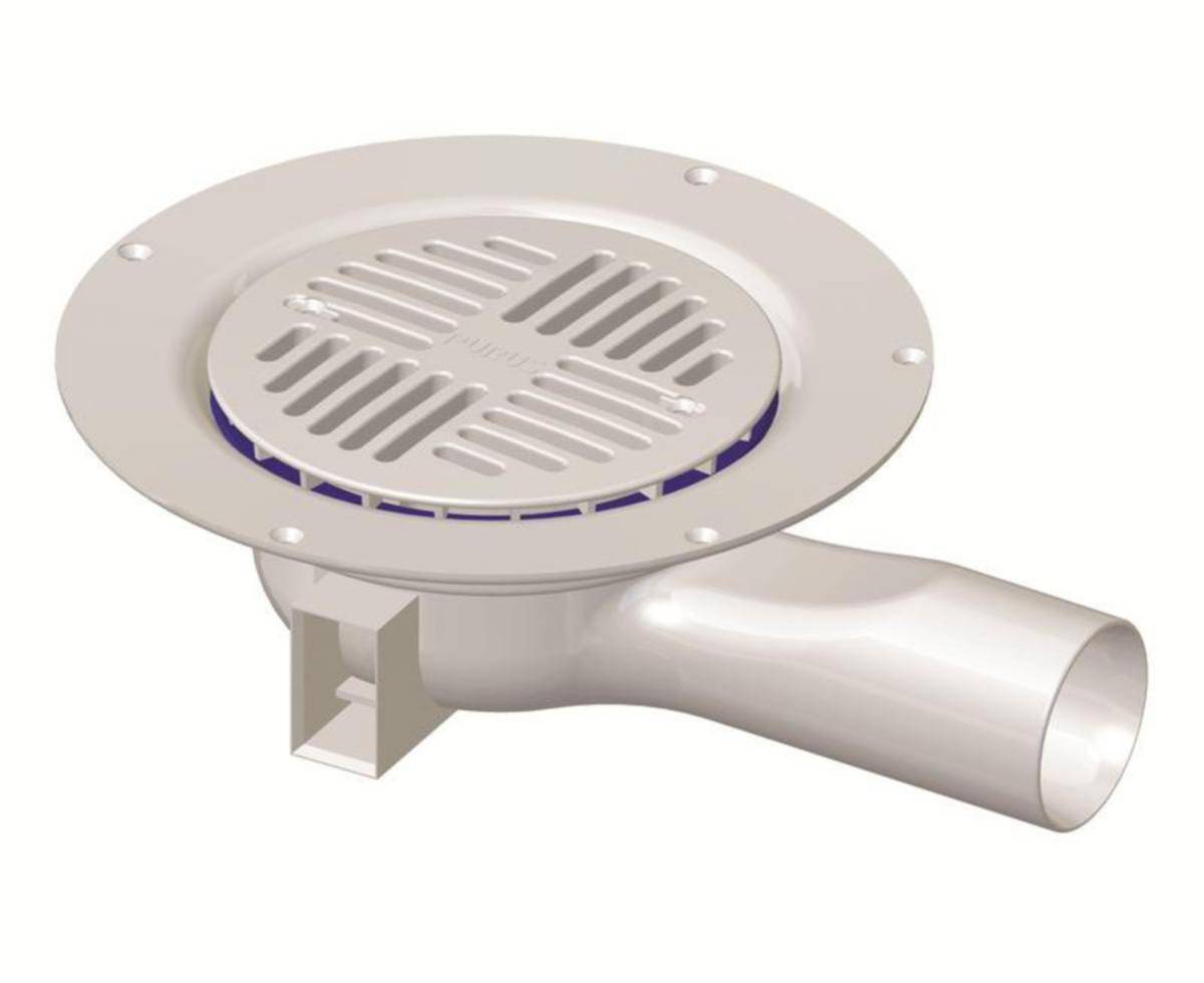 Vaakakaivo Purus MiniMax - LATTIAKAIVO VAAKA PURUS MINIMAX 50