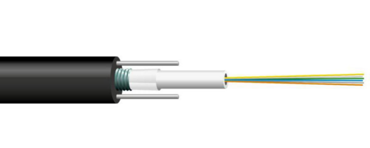 Valokuitukaapeli Nestor Cables FYOVD2PMU OS2 maa Fca - VALOKUITUKAAPELI MAA NESTOR FYOVD2PMU 2X4X12XSML