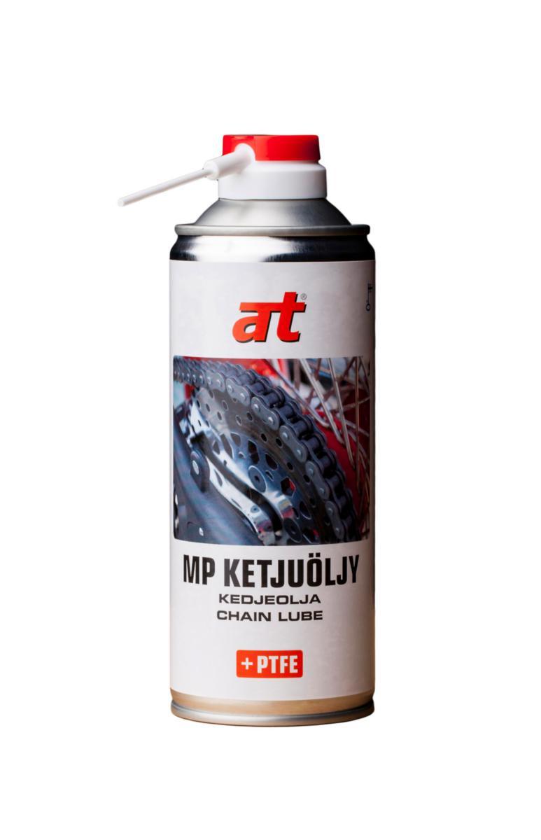MP-ketjuöljy+PFTE AT-tuote 3055 - KETJUÖLJY MP AT-3055 400 SPECIAL
