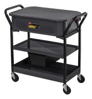 Osienpesuallas PELA pyörillä