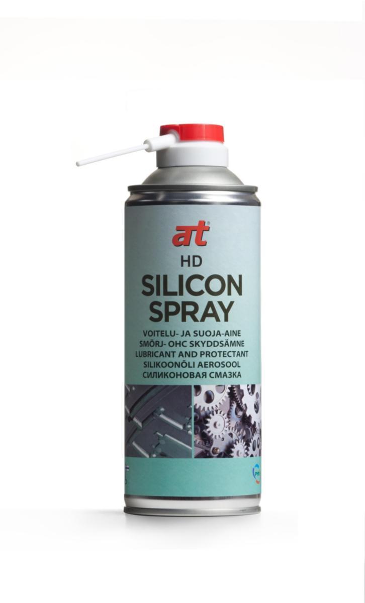 Silikonispray AT-tuote HD 3110 - SILIKONISPRAY AT-3110