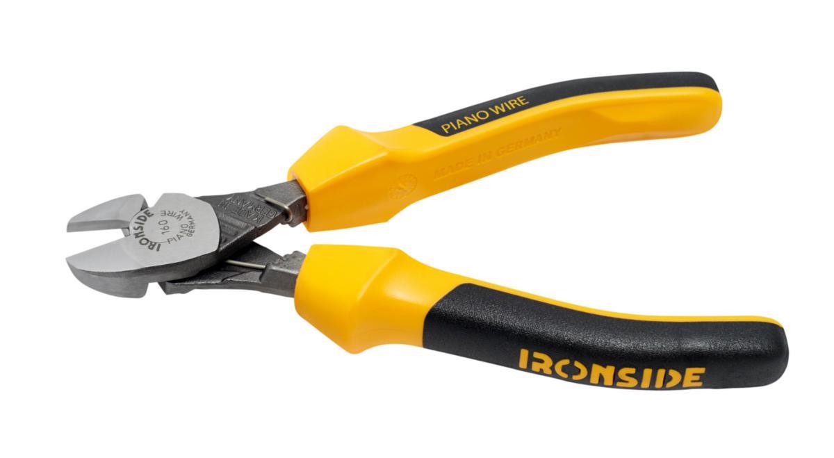 Sivuleikkurit Ironside H-D voimanivelellä - SIVULEIKKURIT 160 MM IRONSIDE 100672