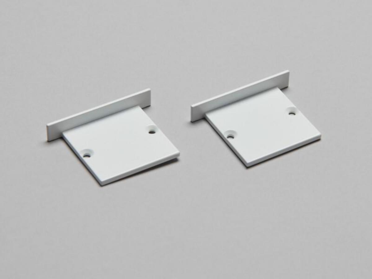 Mekaaninen lisätarvike Hide-a-lite 30x30 - MEKAANINEN LISÄTARVIKE 30X30 PÄÄTY 30X30 RECESSED 2 KPL WH