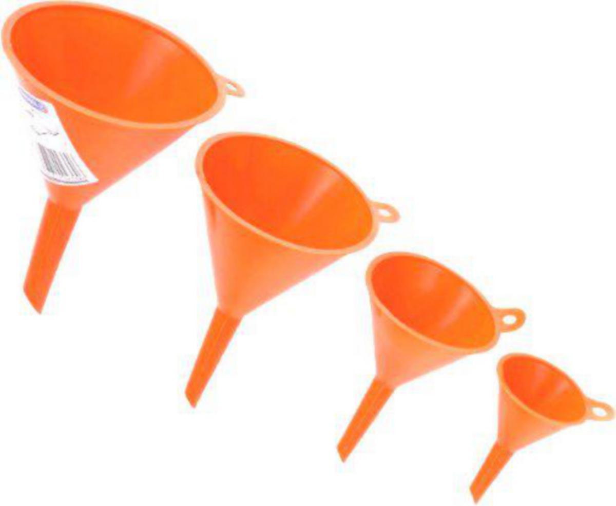 Suppilosarja Pressol muovi - SUPPILOSARJA PRESSOL 02360 4KPL SUPPILOA