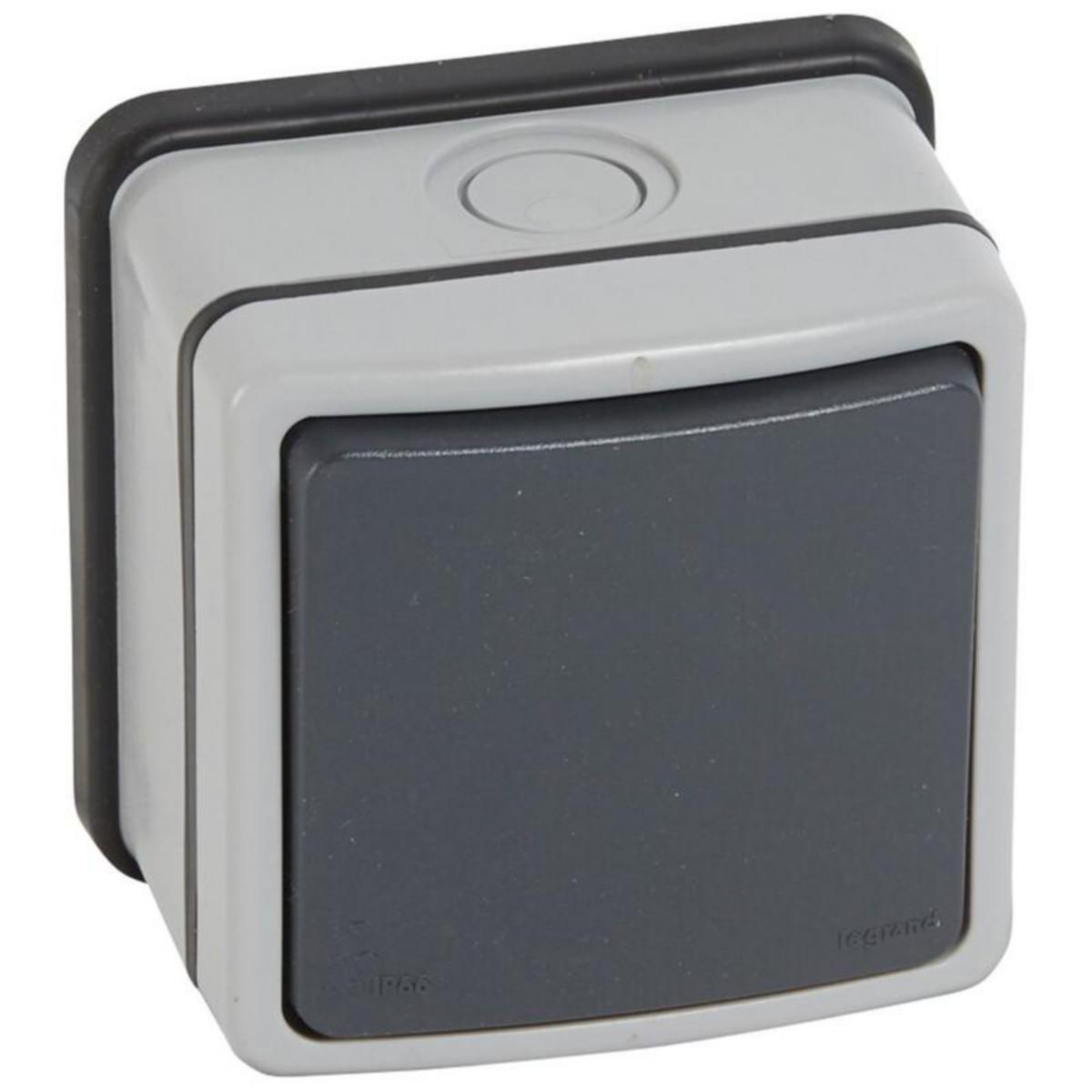 Kytkin Legrand Plexo 66 - KYTKIN PLEXO 66 684602