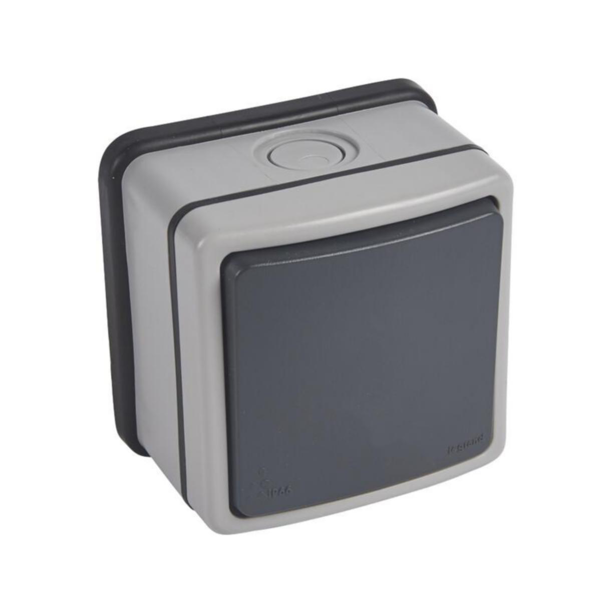 Kytkin Legrand Plexo 66 - KYTKIN PLEXO 66 684603