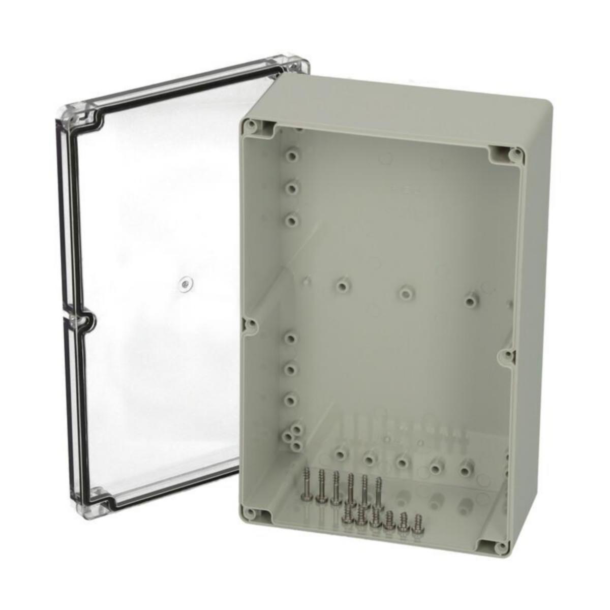 Asennuskotelo PC Fibox PCT - ASENNUSKOTELO PC FIBOX PCT 162509