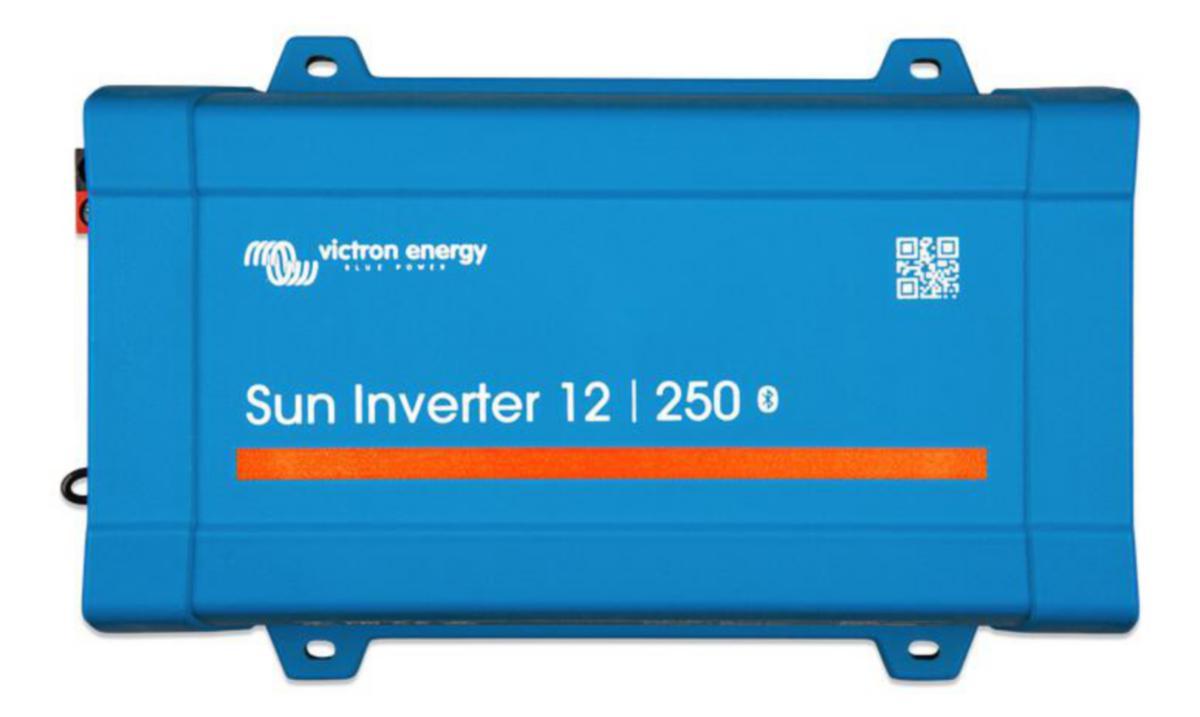 Säädin-invertteri-laturi Victron Energy Sun Inverter - SÄÄDIN-INVERTT-LATURI VICTRON SUN INVERTER 12/250-15 IEC