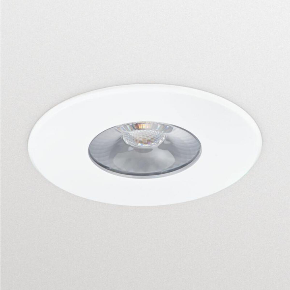 Alasvalo Philips CoreLine Recessed Spot - ALASVALO CORELINE 680LM 830 7.2W D78 WH KIINTEÄ